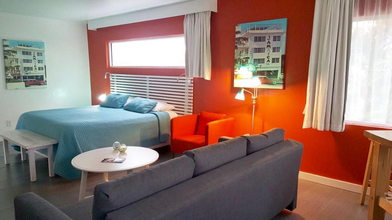 Hotel Snooze Fort Lauderdale Exteriér fotografie