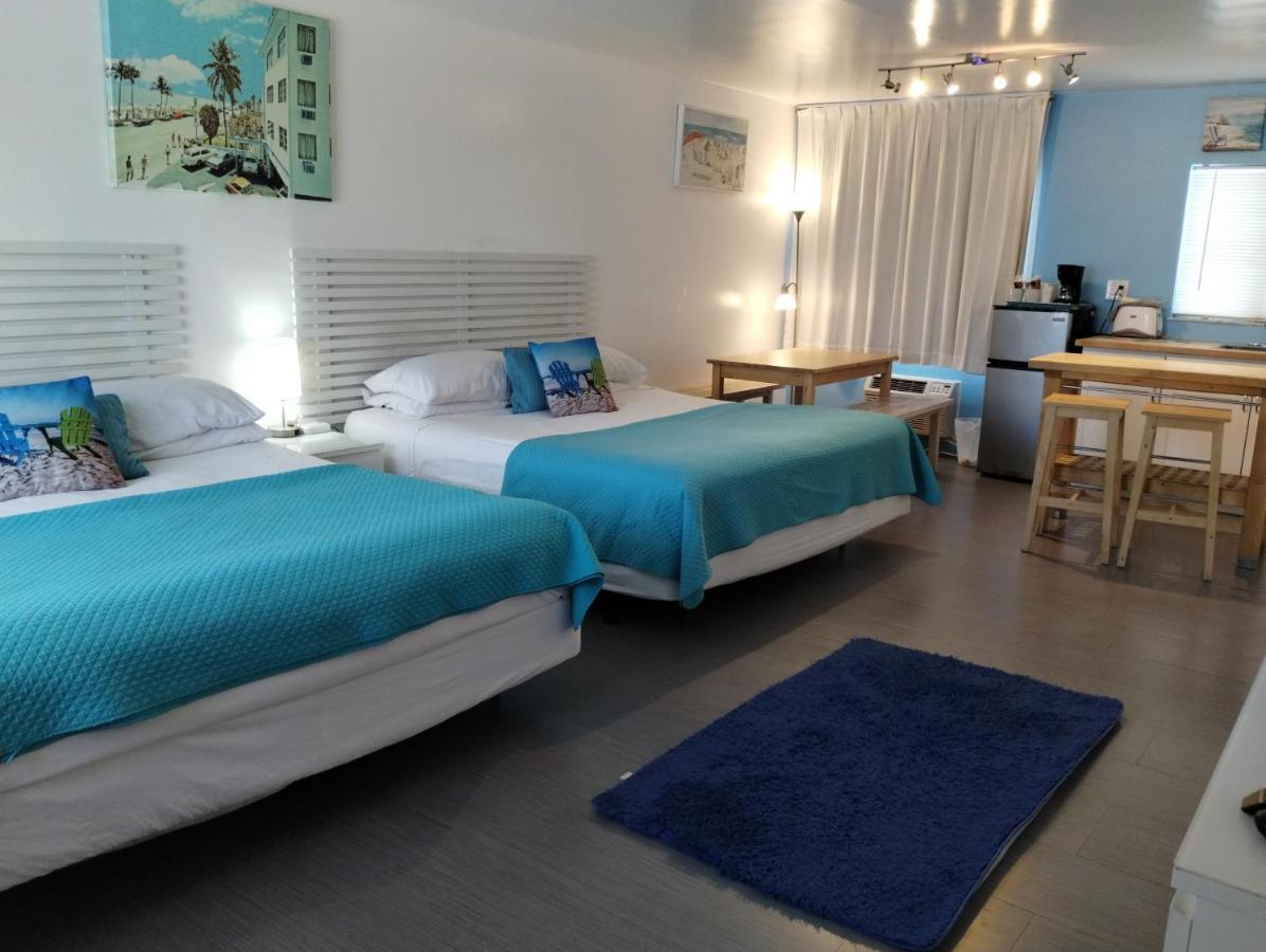 Hotel Snooze Fort Lauderdale Exteriér fotografie
