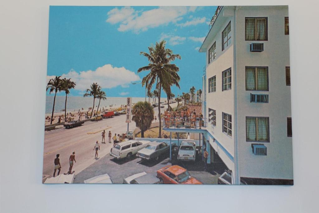 Hotel Snooze Fort Lauderdale Pokoj fotografie