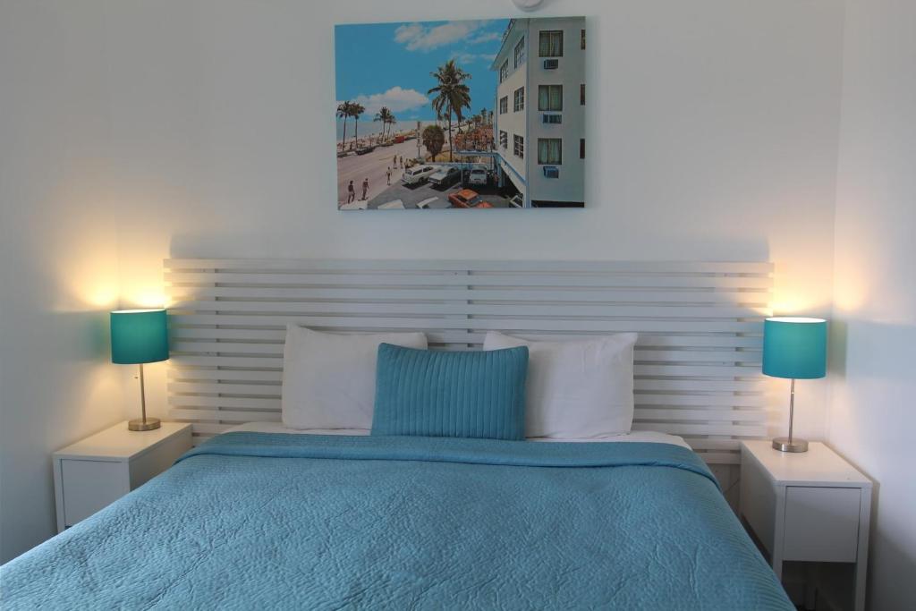 Hotel Snooze Fort Lauderdale Pokoj fotografie