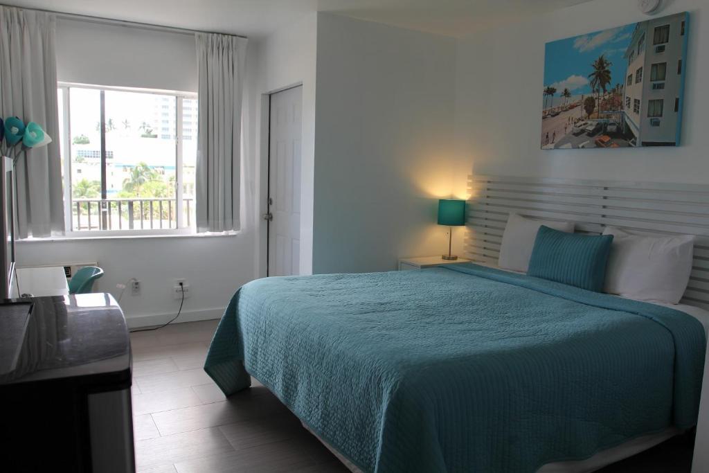 Hotel Snooze Fort Lauderdale Pokoj fotografie