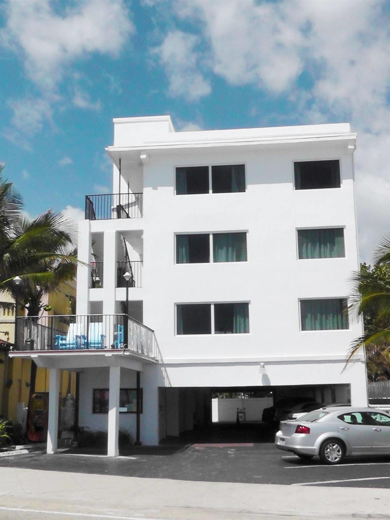 Hotel Snooze Fort Lauderdale Exteriér fotografie