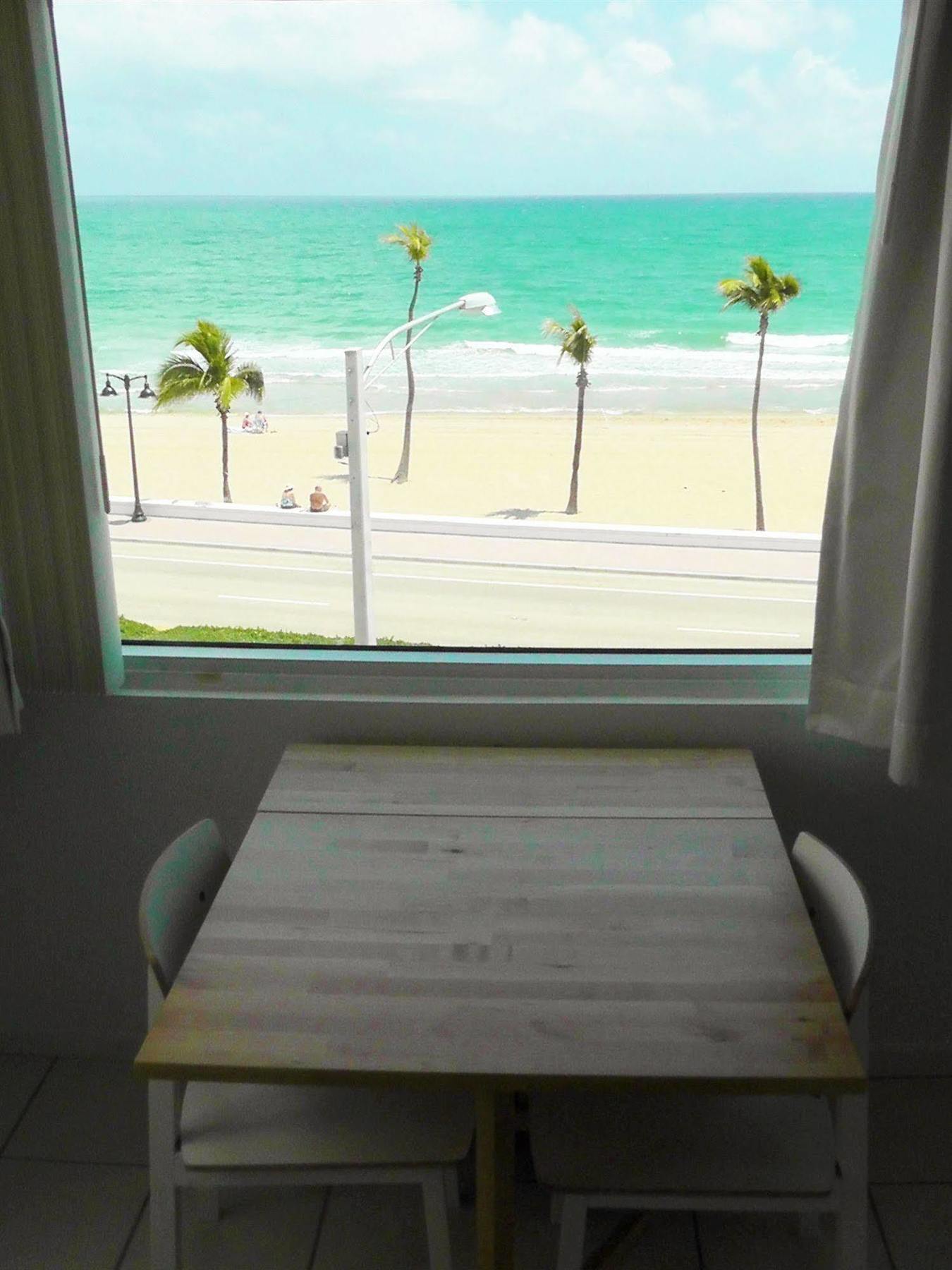 Hotel Snooze Fort Lauderdale Exteriér fotografie