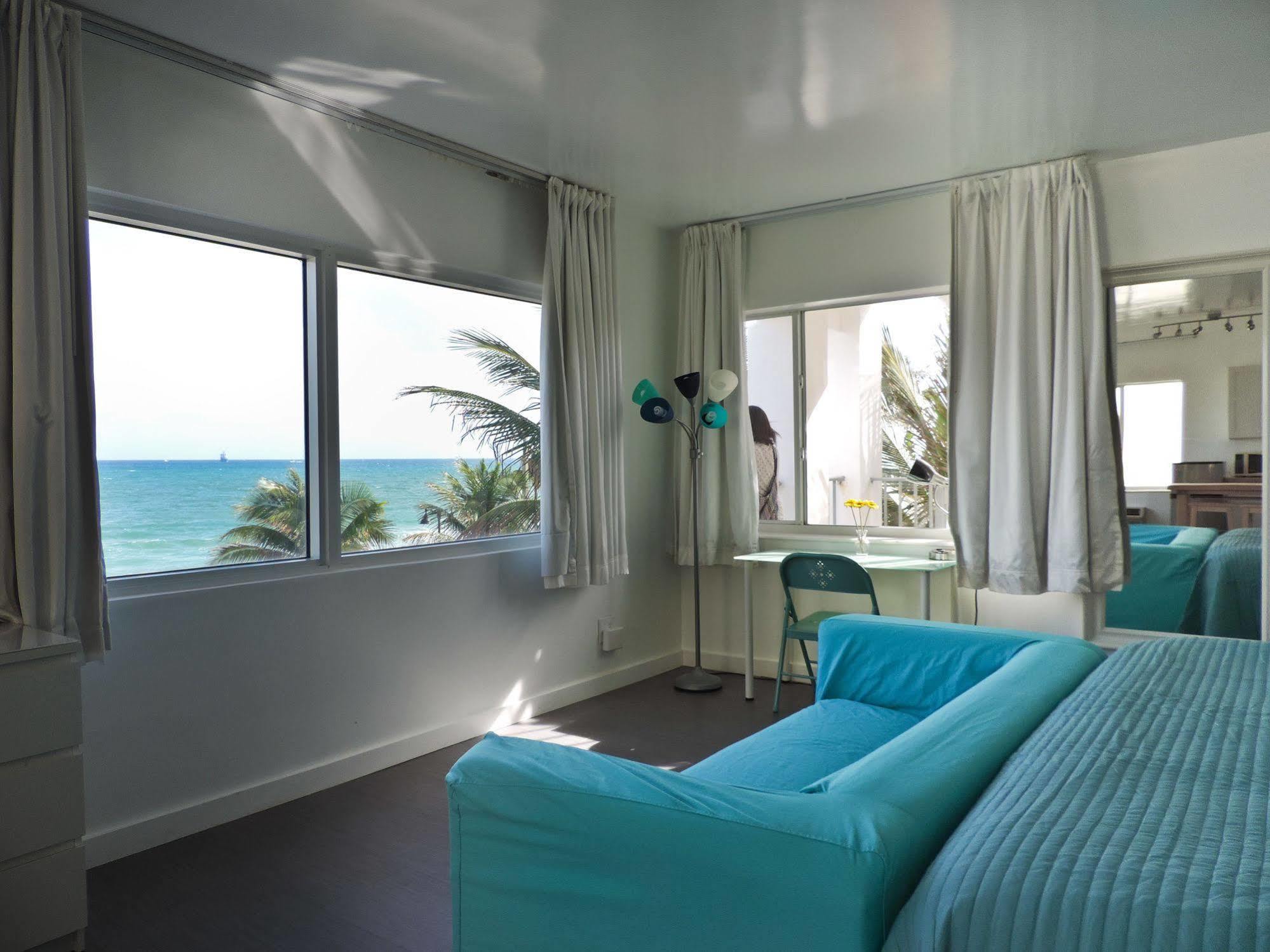 Hotel Snooze Fort Lauderdale Exteriér fotografie