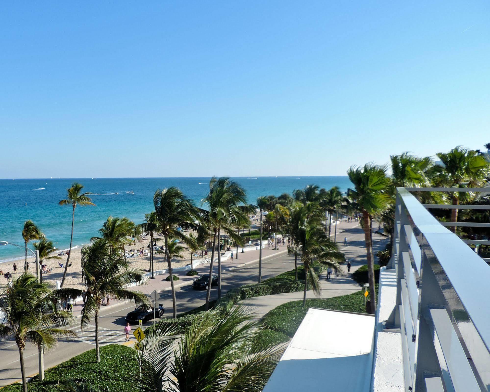 Hotel Snooze Fort Lauderdale Exteriér fotografie