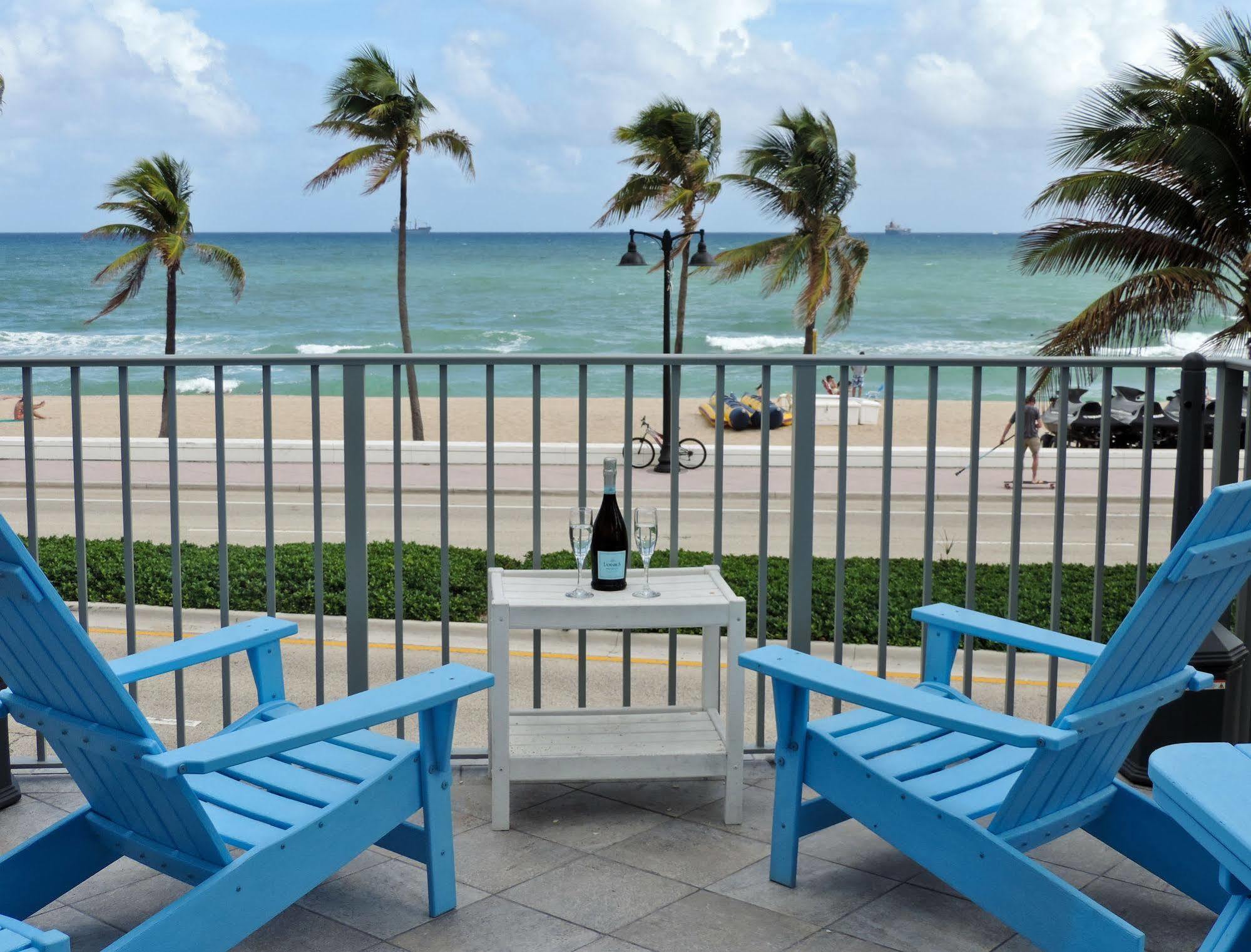 Hotel Snooze Fort Lauderdale Exteriér fotografie