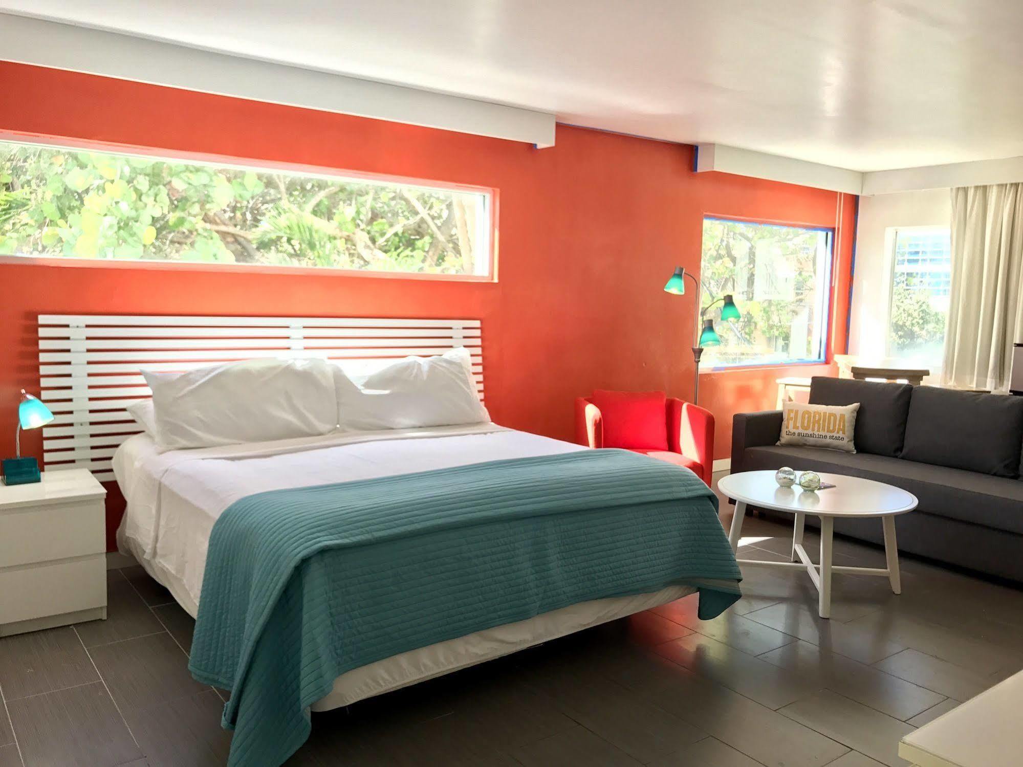 Hotel Snooze Fort Lauderdale Exteriér fotografie
