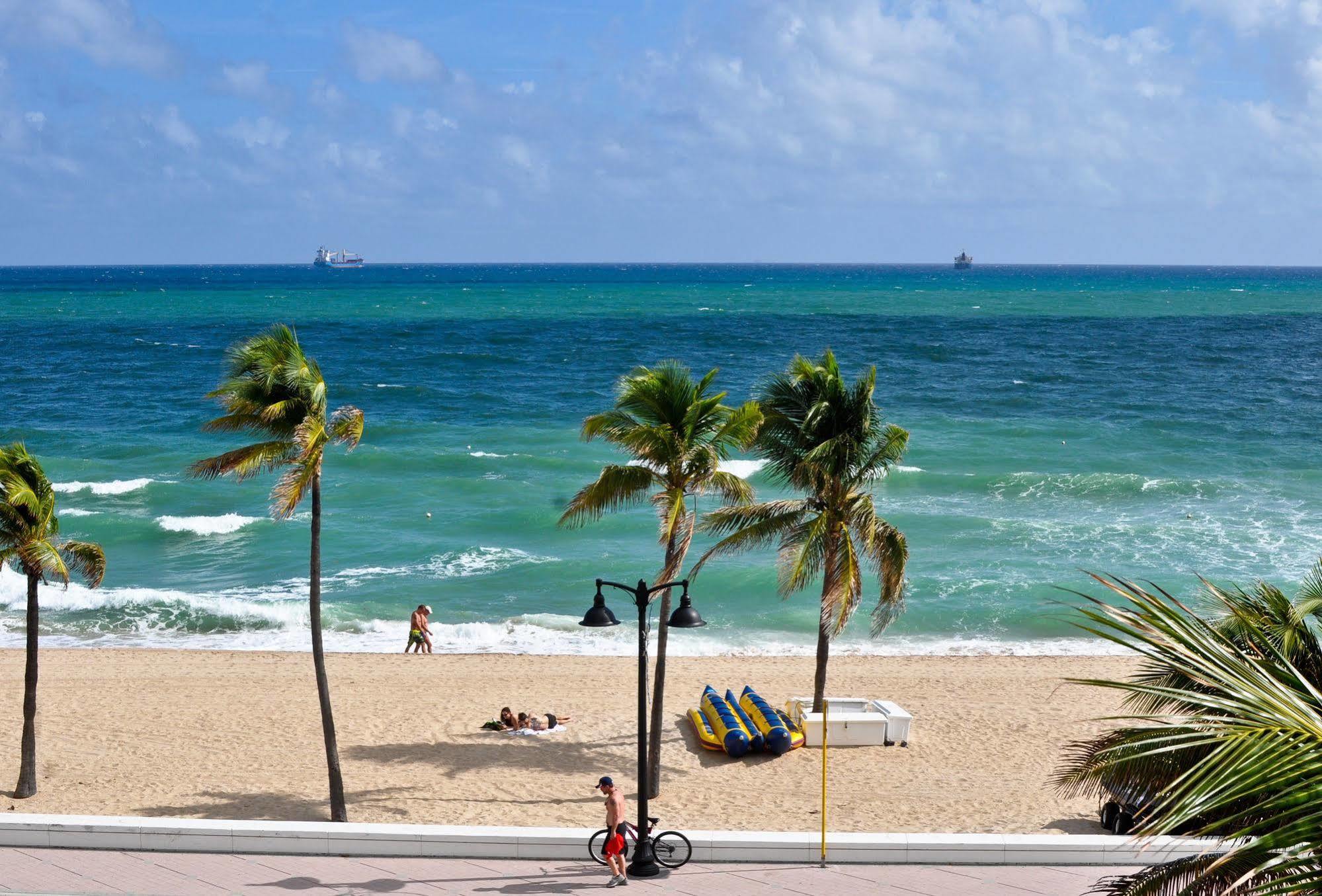 Hotel Snooze Fort Lauderdale Exteriér fotografie